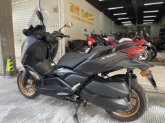 Yamaha XMAX 300 cc - ფოტო 6