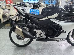 CFMOTO 450SR - ფოტო 2