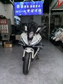 CFMOTO 450SR - ფოტო 4