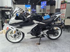 CFMOTO 450SR - ფოტო 5