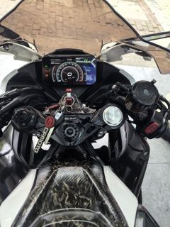 CFMOTO 450SR - ფოტო 7