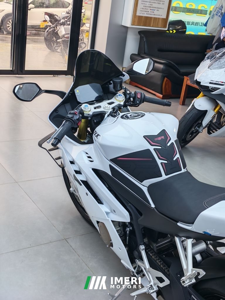 Zhangxue Motorcycles 500RR - მოტოციკლი ჩინეთიდან