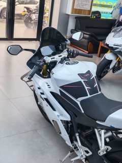 Zhangxue Motorcycles 500RR - ფოტო 1