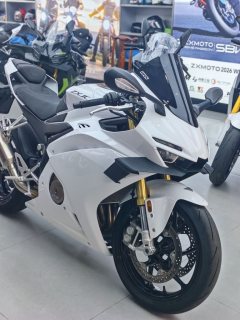 Zhangxue Motorcycles 500RR - ფოტო 3