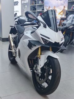 Zhangxue Motorcycles 500RR - ფოტო 4