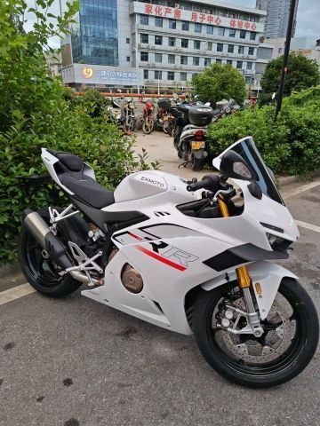 2026 Zhangxue Motorcycles 500RR
