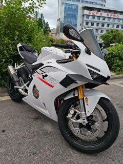 Zhangxue Motorcycles 500RR - ფოტო 2