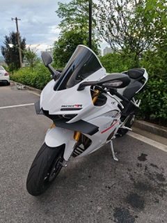 Zhangxue Motorcycles 500RR - ფოტო 4