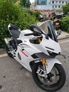 Zhangxue Motorcycles 500RR - ფოტო 5