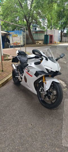 Zhangxue Motorcycles 500RR - ფოტო 6