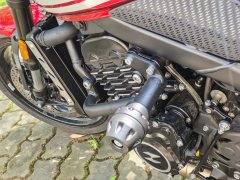 Zhangxue Motorcycles 500F - ფოტო 5