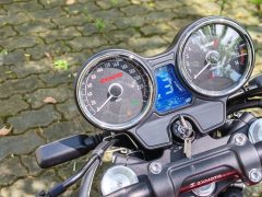 Zhangxue Motorcycles 500F - ფოტო 7