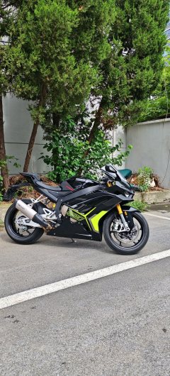 Zhangxue Motorcycles 820RR - ფოტო 2