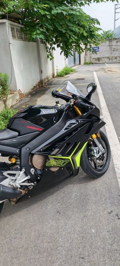 Zhangxue Motorcycles 820RR - ფოტო 3