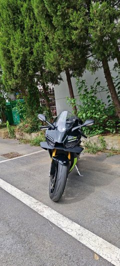 Zhangxue Motorcycles 820RR - ფოტო 4