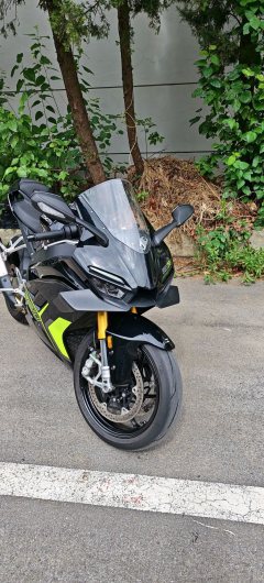 Zhangxue Motorcycles 820RR - ფოტო 6
