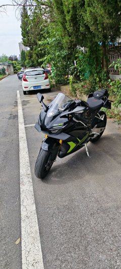 Zhangxue Motorcycles 820RR - ფოტო 7
