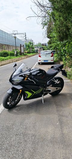 Zhangxue Motorcycles 820RR - ფოტო 8