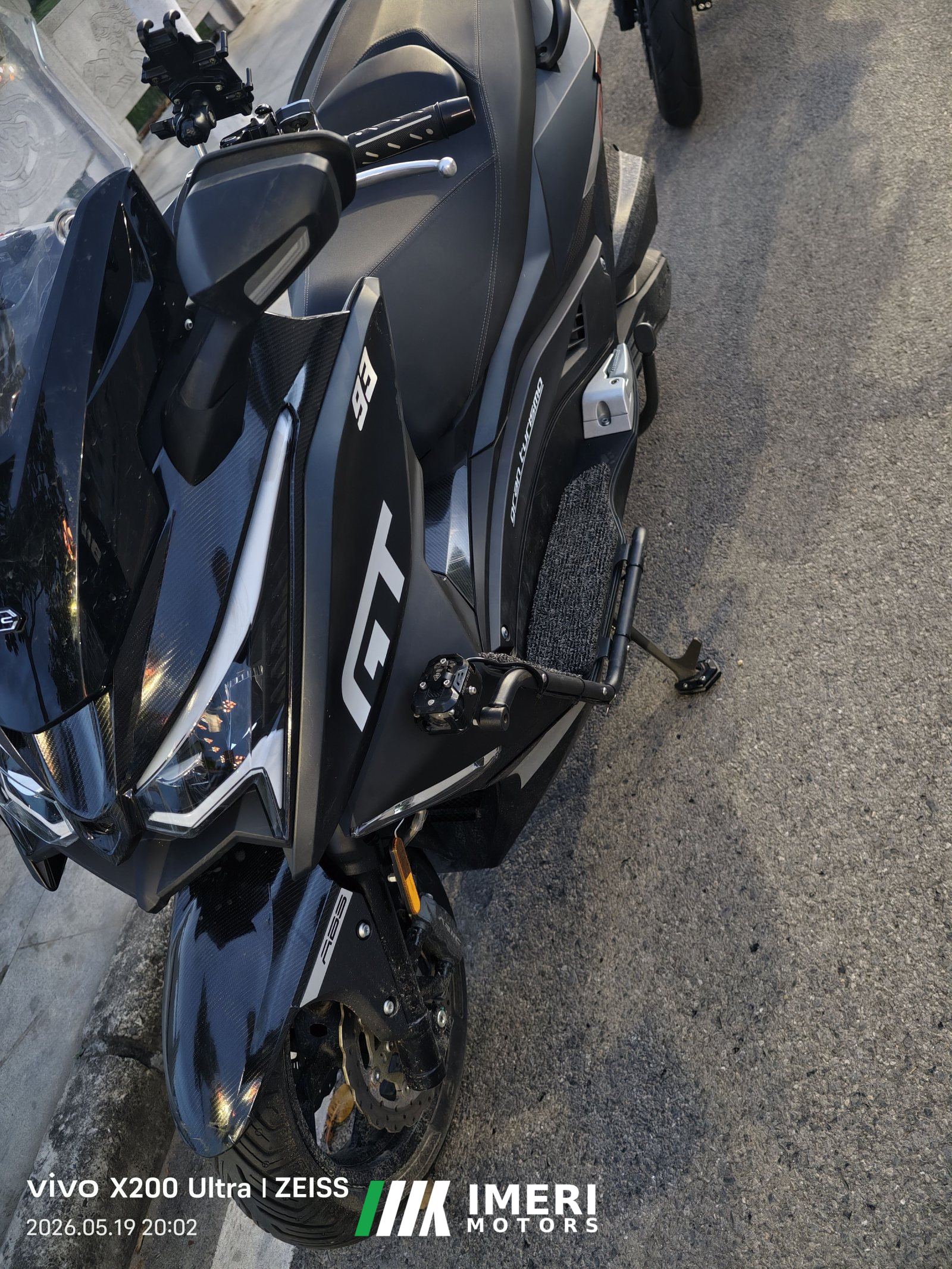 2025 Ariic 318T 250 cc