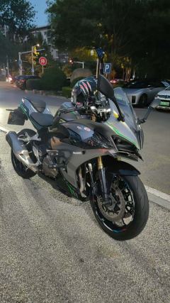 QJMOTOR Sai 450 - ფოტო 4