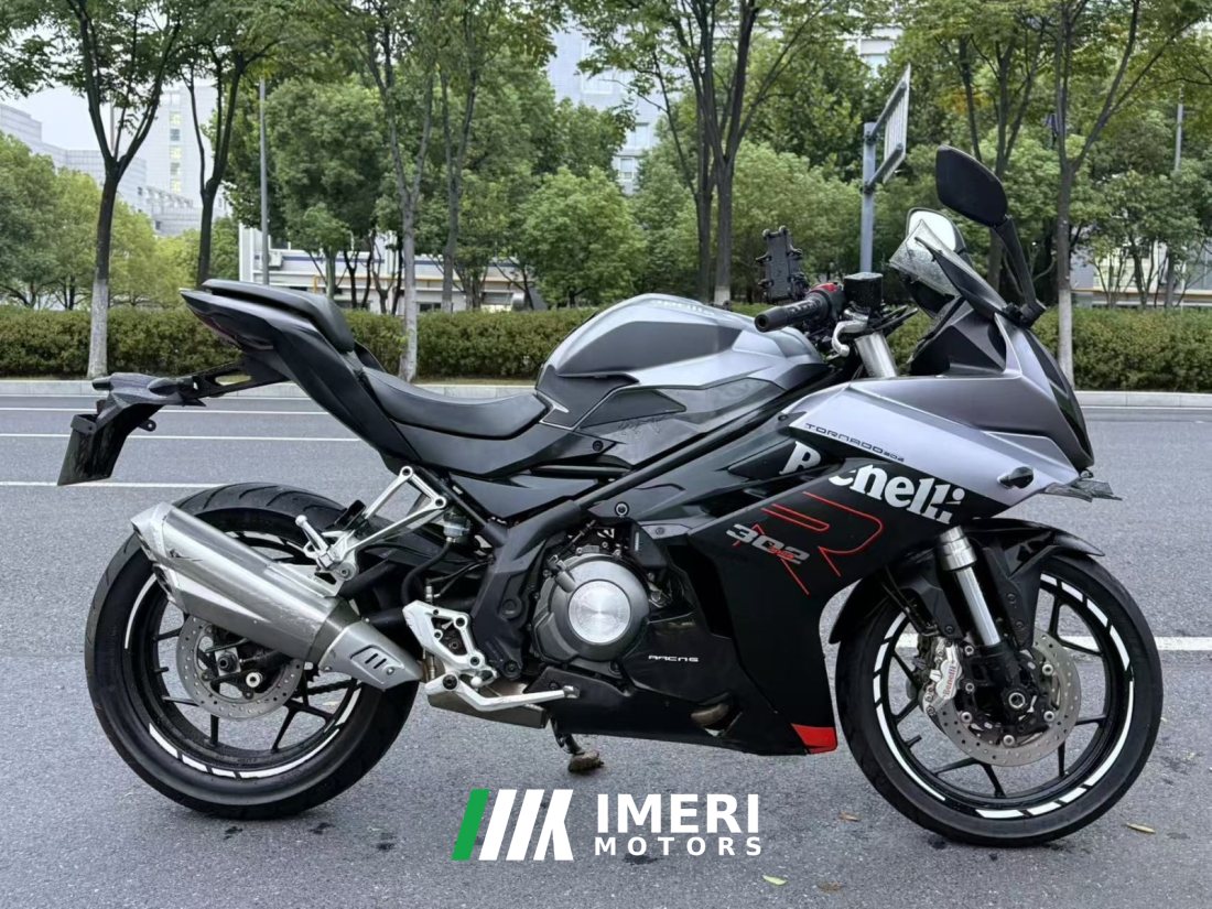 Benelli Tornado 302R 300 cc - მოტოციკლი ჩინეთიდან