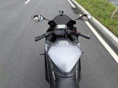 Yamaha YZF-R3 320 cc - ფოტო 5