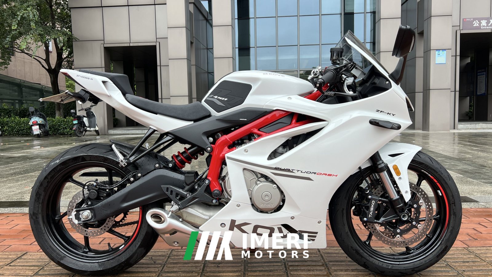 2025 Kayo 450RR