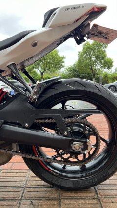Kayo 450RR - ფოტო 10