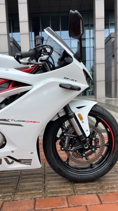Kayo 450RR - ფოტო 7