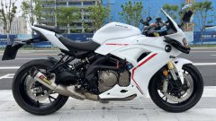 QJMOTOR Sai 600 - ფოტო 1
