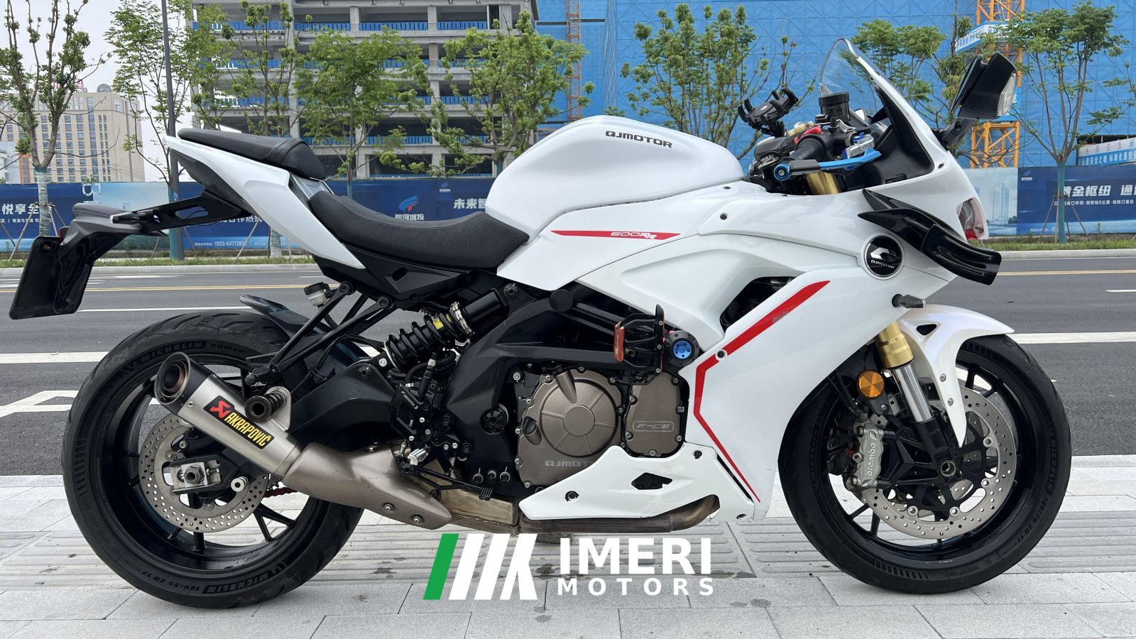 2022 QJMOTOR Sai 600