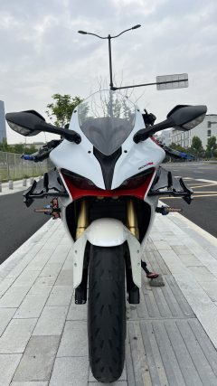 QJMOTOR Sai 600 - ფოტო 2