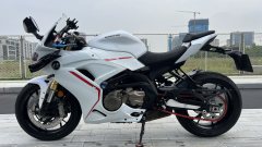QJMOTOR Sai 600 - ფოტო 3