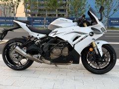 QJMOTOR Sai 600 - ფოტო 4