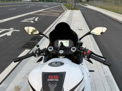 QJMOTOR Sai 600 - ფოტო 5
