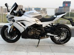 QJMOTOR Sai 600 - ფოტო 6