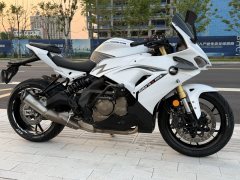 QJMOTOR Sai 600 - ფოტო 8