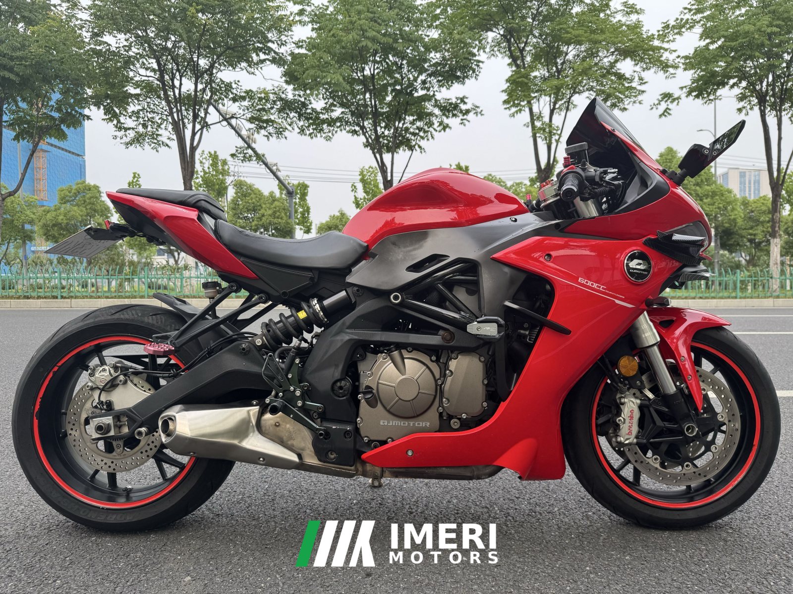 2021 QJMOTOR Sai 600