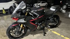 QJMOTOR Sai 600 - ფოტო 3