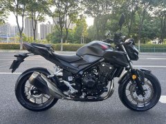 Honda CB400F - ფოტო 4