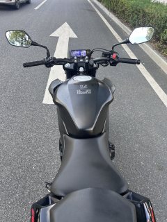 Honda CB400F - ფოტო 5