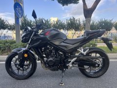 Honda CB400F - ფოტო 6
