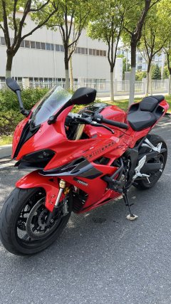 QJMOTOR Sai 600 680 cc - ფოტო 9