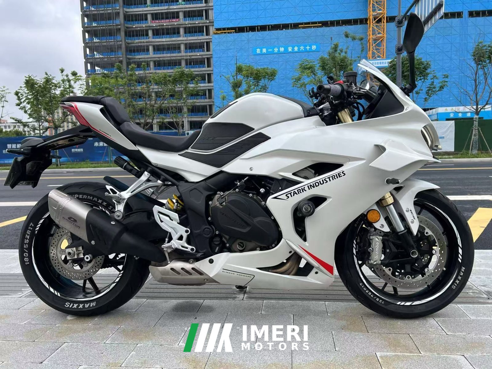 2025 QJMOTOR Sai 600 680 cc