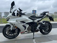 QJMOTOR Sai 600 680 cc - ფოტო 3