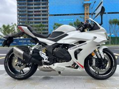 QJMOTOR Sai 600 680 cc - ფოტო 4