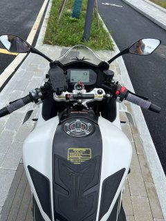 QJMOTOR Sai 600 680 cc - ფოტო 5