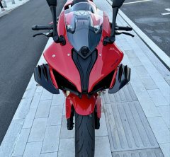 QJMOTOR Sai 600 680 cc - photo 2