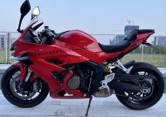 QJMOTOR Sai 600 680 cc - photo 3