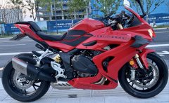 QJMOTOR Sai 600 680 cc - photo 4